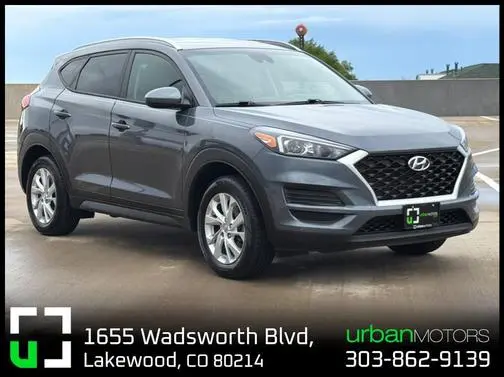 2021 Hyundai Tucson Value AWD photo