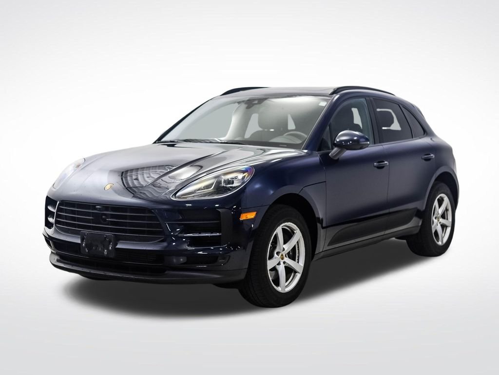 2020 Porsche Macan AWD photo