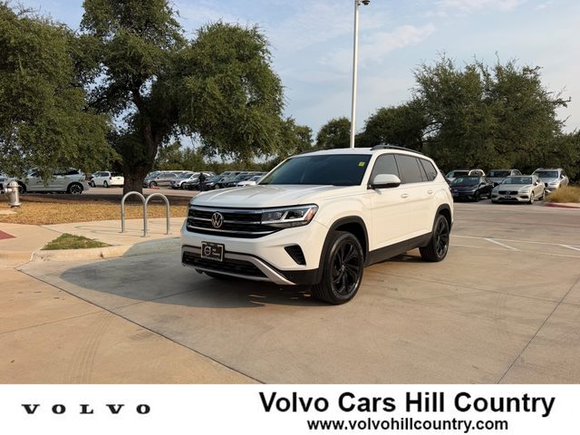 2021 Volkswagen Atlas 2.0T SE w/Technology FWD photo