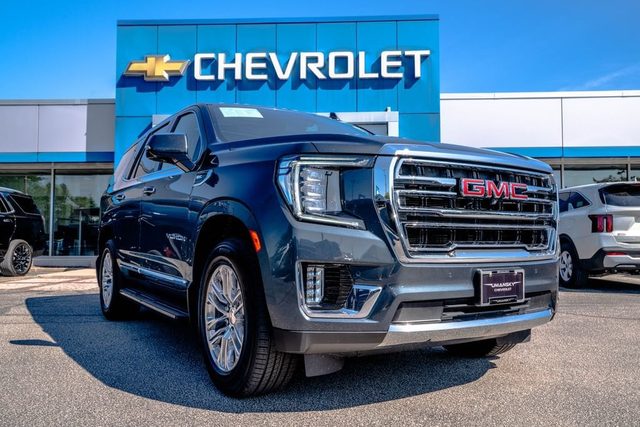 2021 GMC Yukon SLT 4WD photo