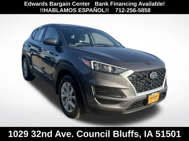 2021 Hyundai Tucson SE AWD photo