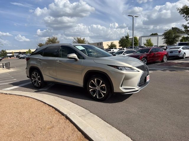 2021 Lexus RX RX 350 FWD photo