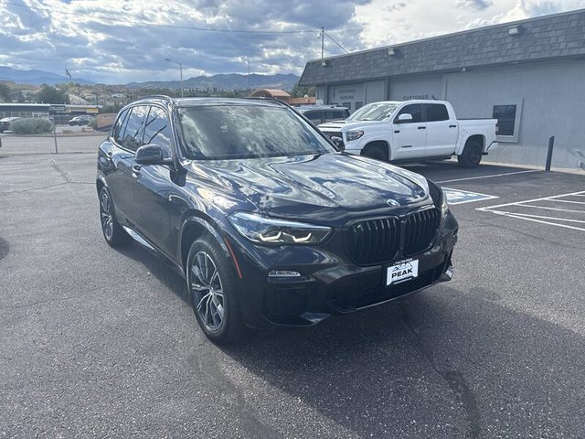 2021 BMW X5 xDrive40i AWD photo
