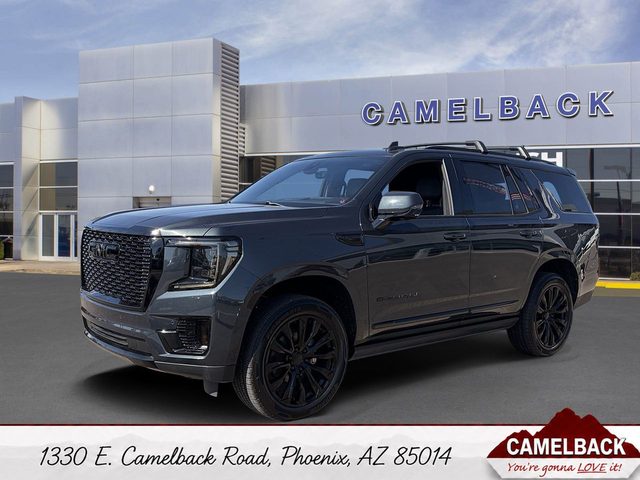 2021 GMC Yukon Denali 4WD photo