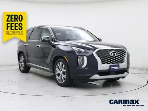 2021 Hyundai Palisade Limited AWD photo