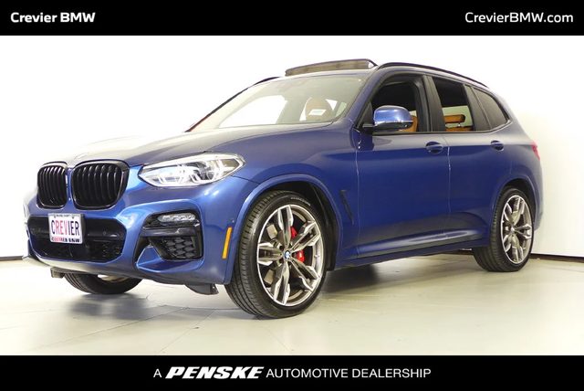 2021 BMW X3 M40i AWD photo
