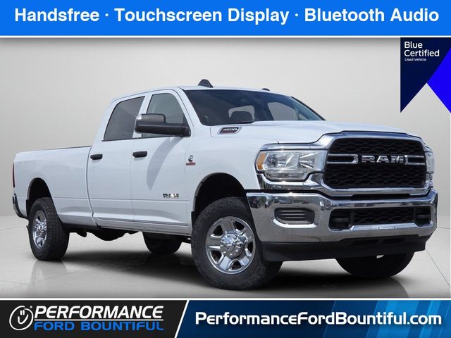 2020 Ram 3500 Tradesman 4WD photo