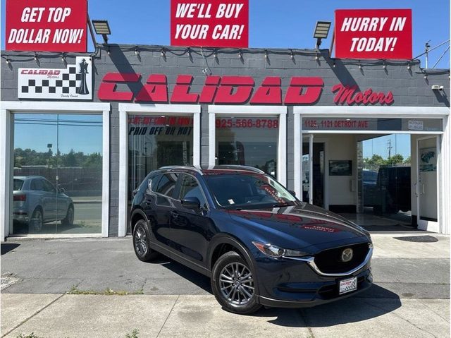 2021 Mazda CX-5 Touring AWD photo