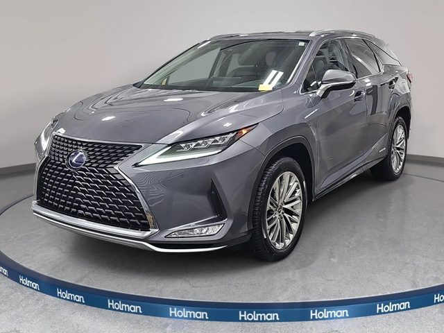 2021 Lexus RX RX 450hL Luxury AWD photo