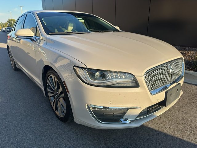 2020 Lincoln MKZ Reserve FWD photo