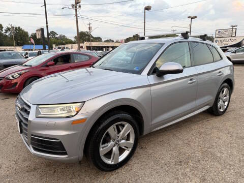 2018 Audi Q5 Tech Premium AWD photo
