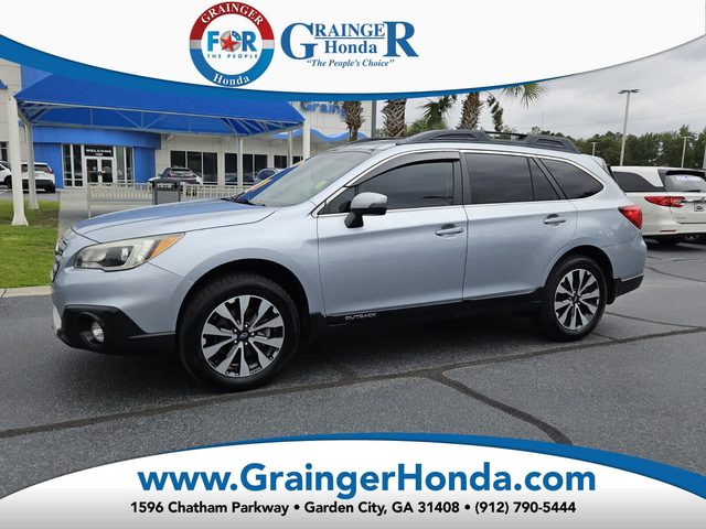 2016 Subaru Outback 2.5i Limited AWD photo