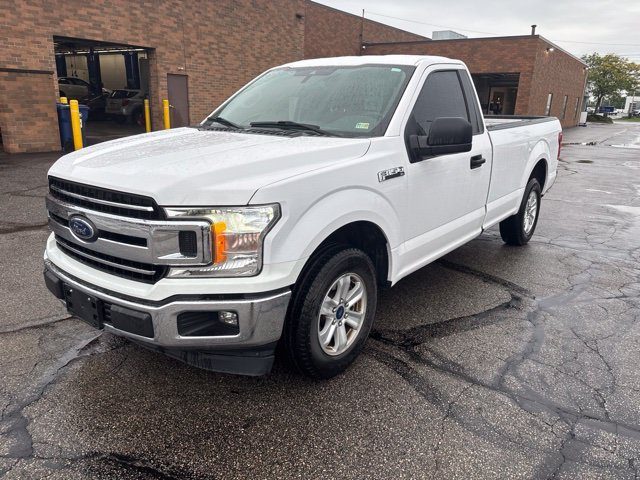 2019 Ford F-150 XL RWD photo