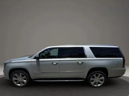 2020 Cadillac Escalade ESV Luxury 4WD photo