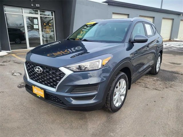 2021 Hyundai Tucson Value AWD photo