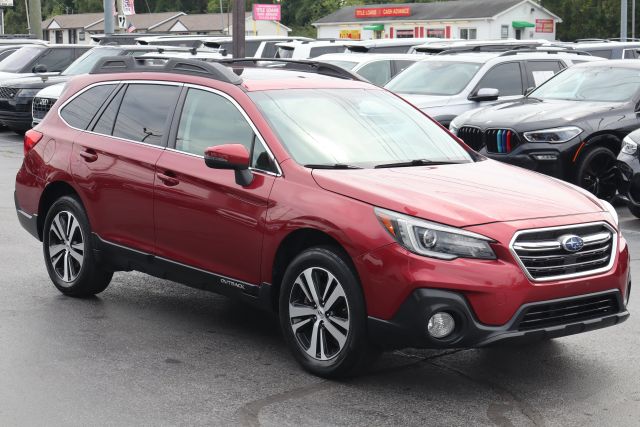 2019 Subaru Outback Limited AWD photo