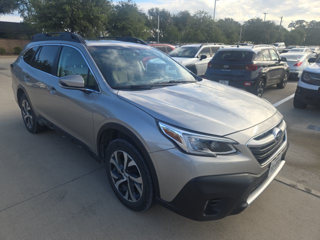 2020 Subaru Outback Limited AWD photo