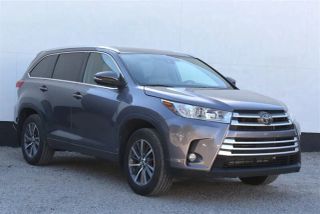 2018 Toyota Highlander XLE AWD photo
