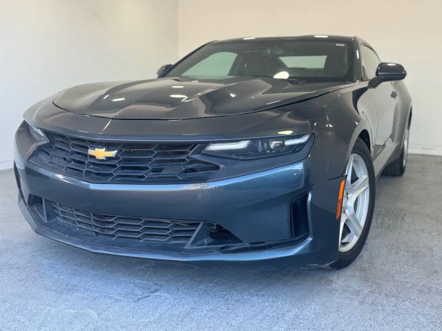 2020 Chevrolet Camaro 1LT RWD photo