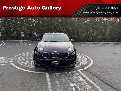 2021 Kia Sportage LX FWD photo