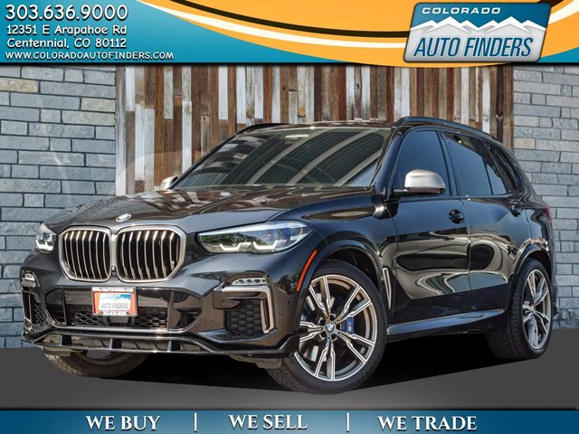 2021 BMW X5 M50i AWD photo