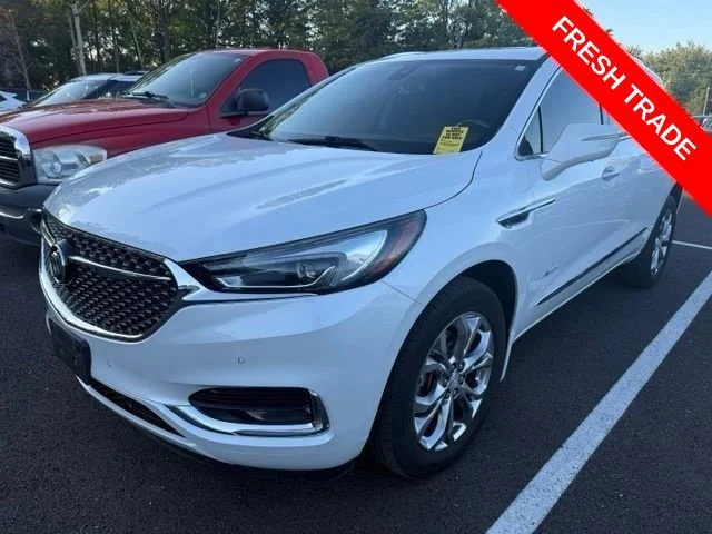2021 Buick Enclave Avenir AWD photo