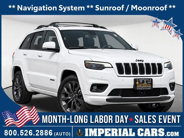2021 Jeep Cherokee High Altitude 4WD photo