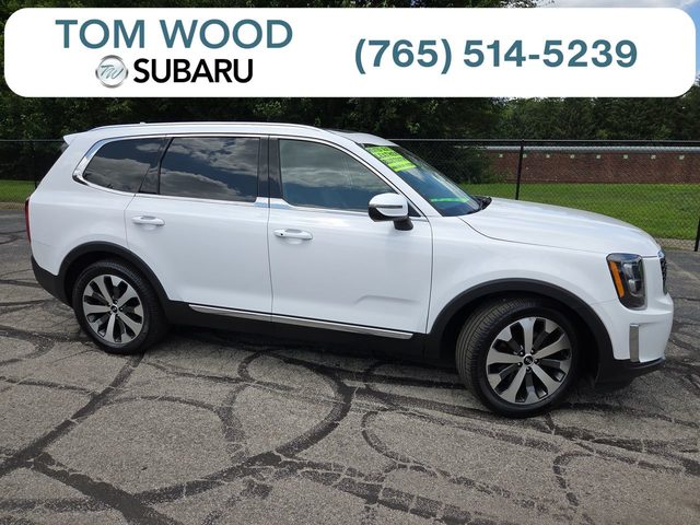 2021 Kia Telluride EX AWD photo