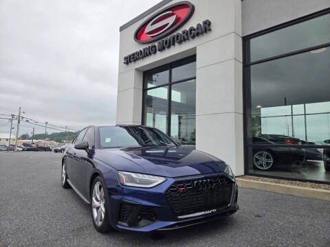 2021 Audi S4 Prestige AWD photo