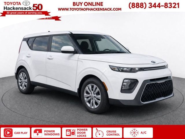 2021 Kia Soul LX FWD photo