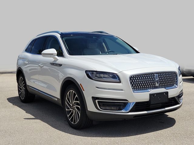 2020 Lincoln Nautilus Reserve AWD photo