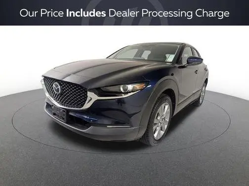 2021 Mazda CX-30 Select AWD photo