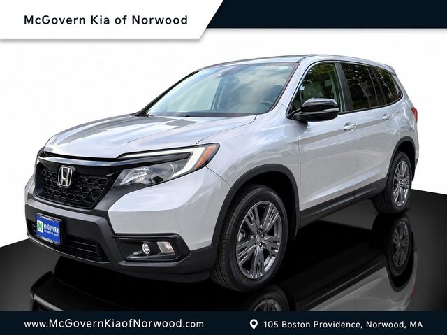 2021 Honda Passport EX-L AWD photo