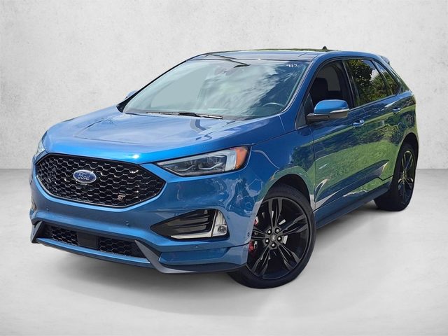 2020 Ford Edge ST AWD photo