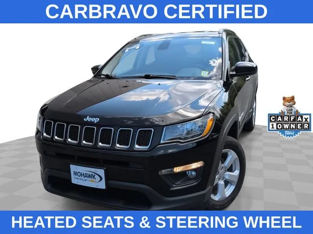 2021 Jeep Compass Latitude 4WD photo