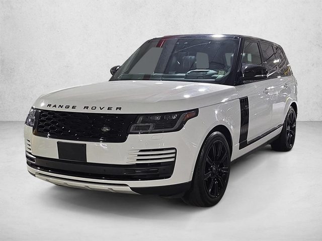 2021 Land Rover Range Rover Westminster 4WD photo
