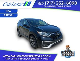 2020 Honda CR-V EX AWD photo