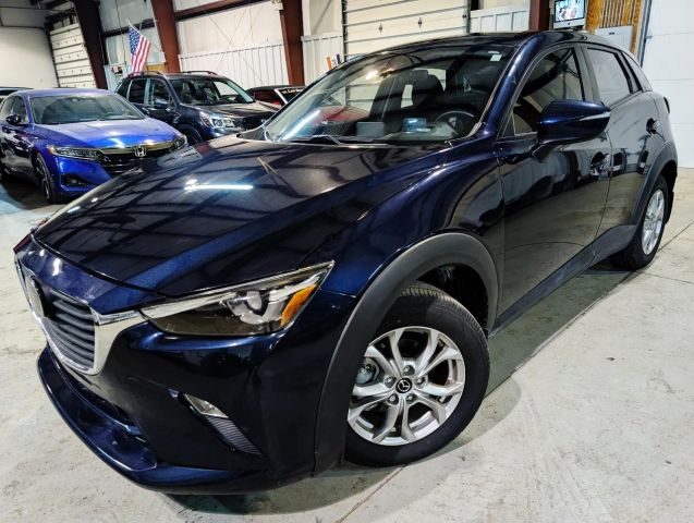 2021 Mazda CX-3 Sport FWD photo