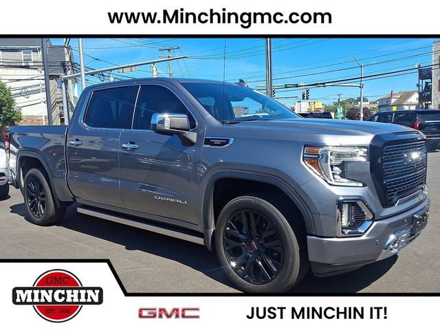 2021 GMC Sierra 1500 Denali 4WD photo