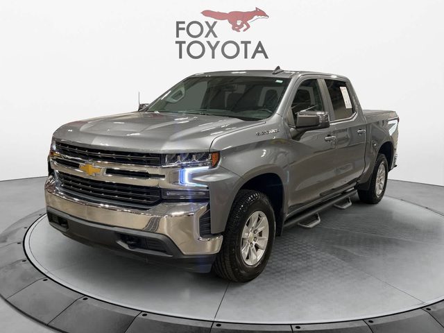 2021 Chevrolet Silverado 1500 LT 4WD photo