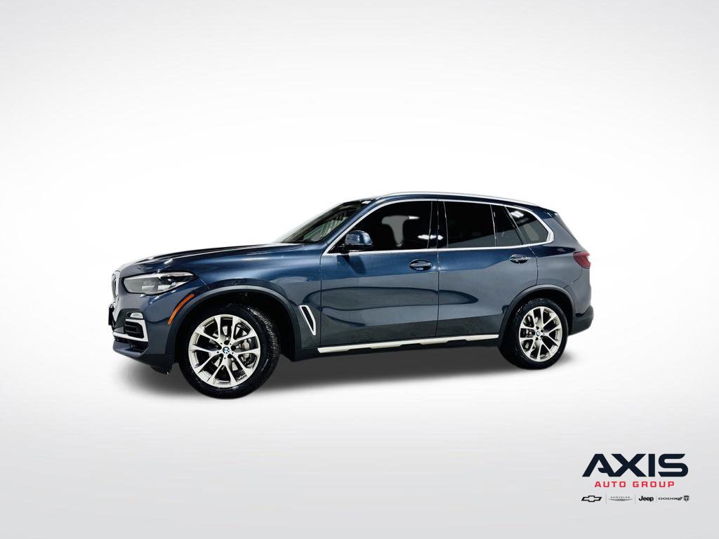 2021 BMW X5 xDrive40i AWD photo