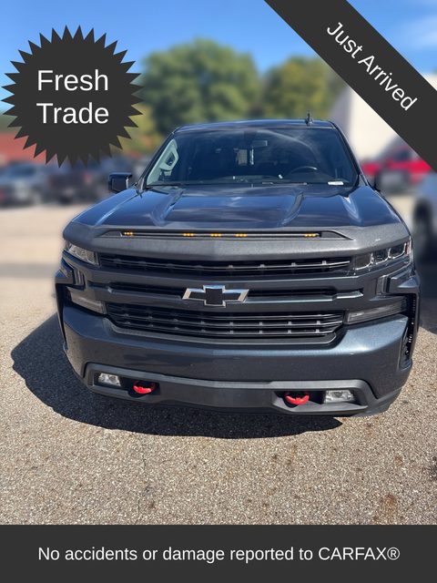 2021 Chevrolet Silverado 1500 RST 4WD photo