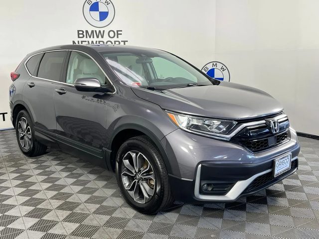 2020 Honda CR-V EX AWD photo