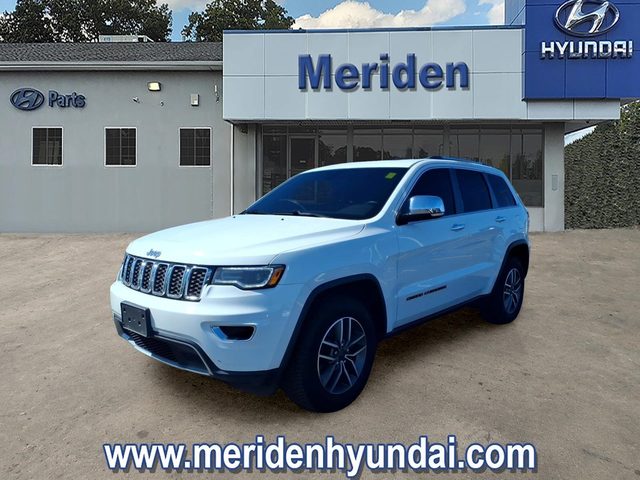 2021 Jeep Grand Cherokee Limited 4WD photo