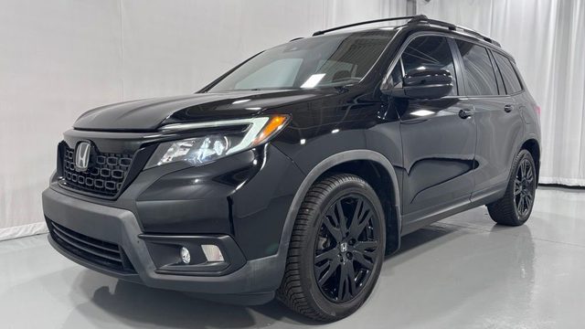 2021 Honda Passport Sport FWD photo