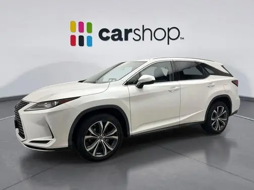 2021 Lexus RX RX 350L AWD photo