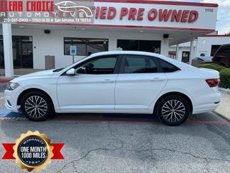 2021 Volkswagen Jetta S FWD photo