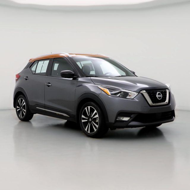 2020 Nissan Kicks SR FWD photo