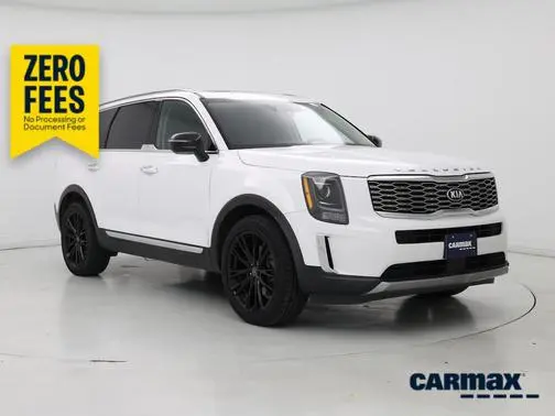 2021 Kia Telluride S FWD photo