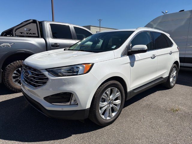 2020 Ford Edge Titanium AWD photo